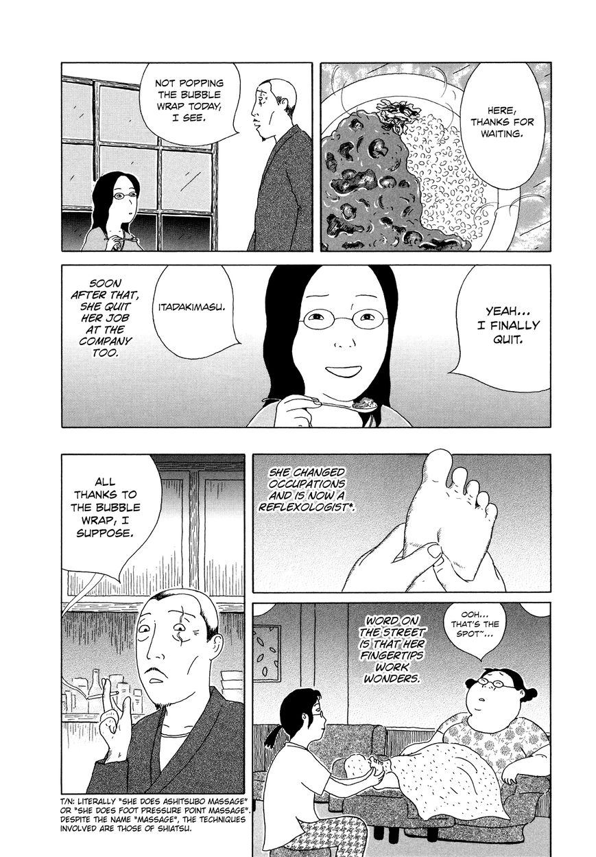 Shinya Shokudou Chapter 40 page 10 - Chapter 40 : Beef Stroganoff