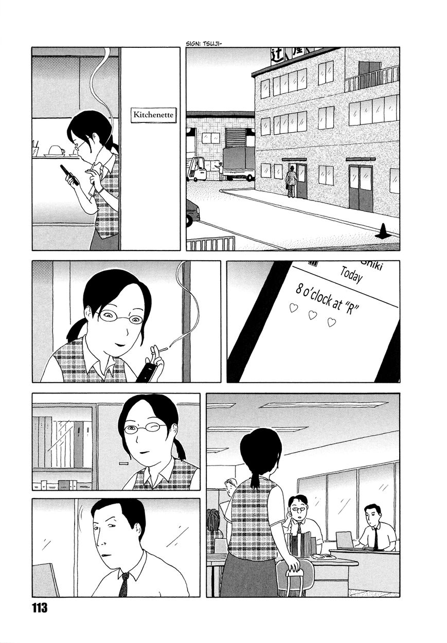 Shinya Shokudou Chapter 40 page 5 - Chapter 40 : Beef Stroganoff
