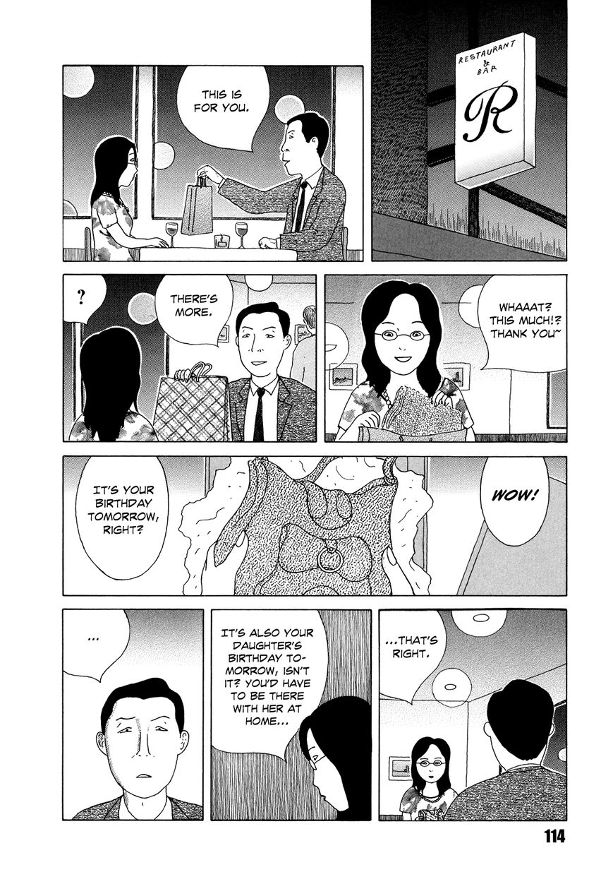 Shinya Shokudou Chapter 40 page 6 - Chapter 40 : Beef Stroganoff