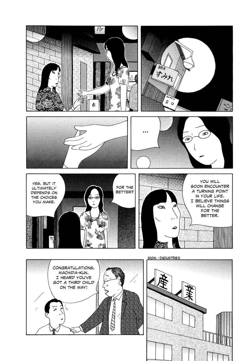 Shinya Shokudou Chapter 40 page 8 - Chapter 40 : Beef Stroganoff