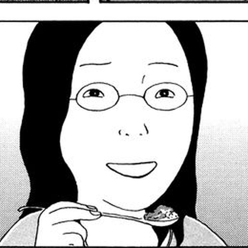 Shinya Shokudou Chapter 40 : Beef Stroganoff cover