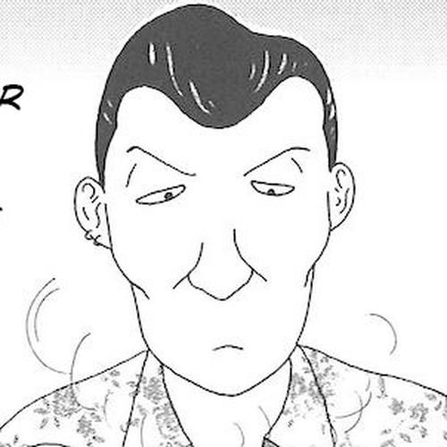 Shinya Shokudou Chapter 44: Eel Sauce cover