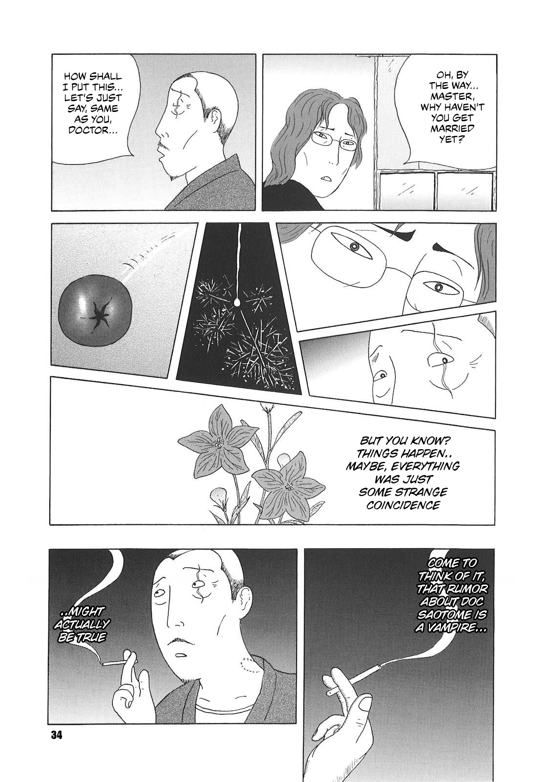 Shinya Shokudou Chapter 46 page 10 - Chapter 46: Chilled tomato