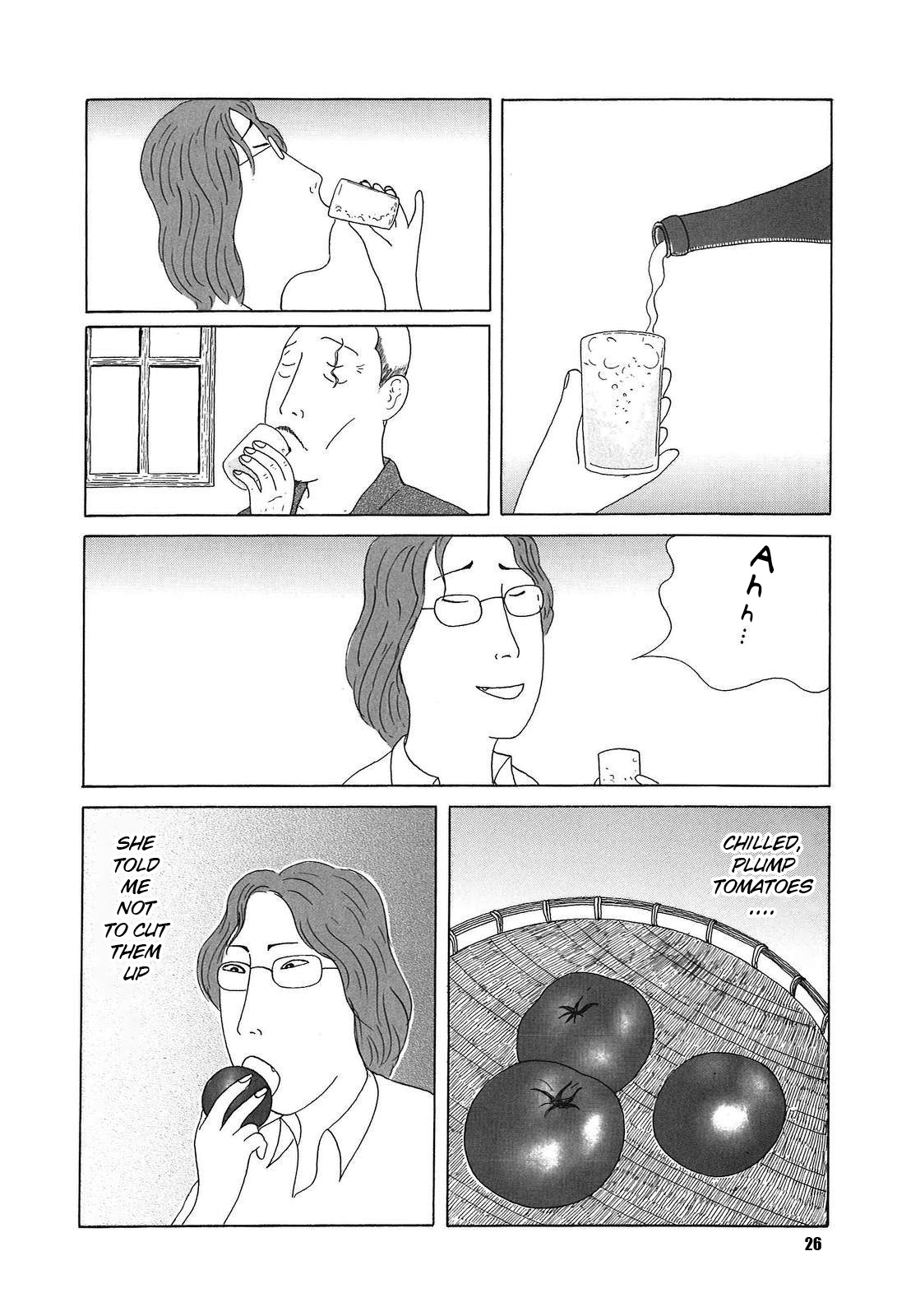 Shinya Shokudou Chapter 46 page 2 - Chapter 46: Chilled tomato