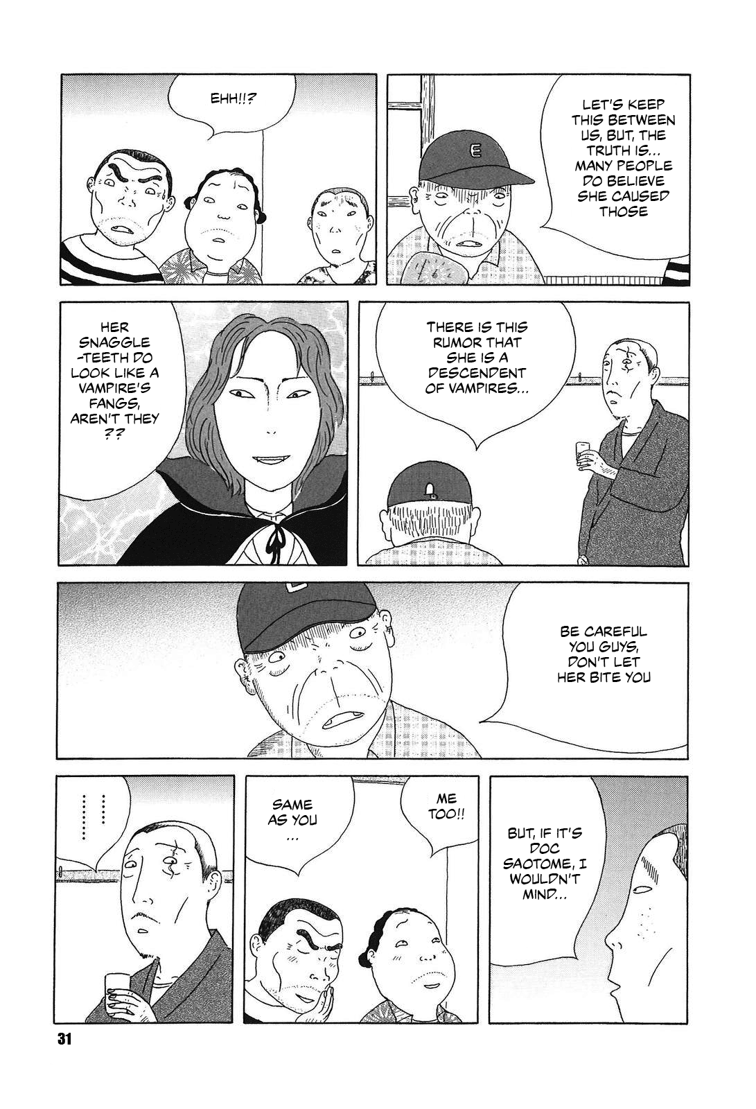 Shinya Shokudou Chapter 46 page 7 - Chapter 46: Chilled tomato