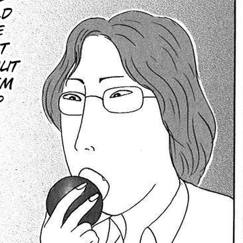 Shinya Shokudou Chapter 46: Chilled tomato cover