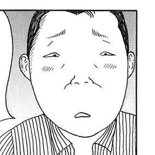 Shinya Shokudou Chapter 47: The Pinky cover