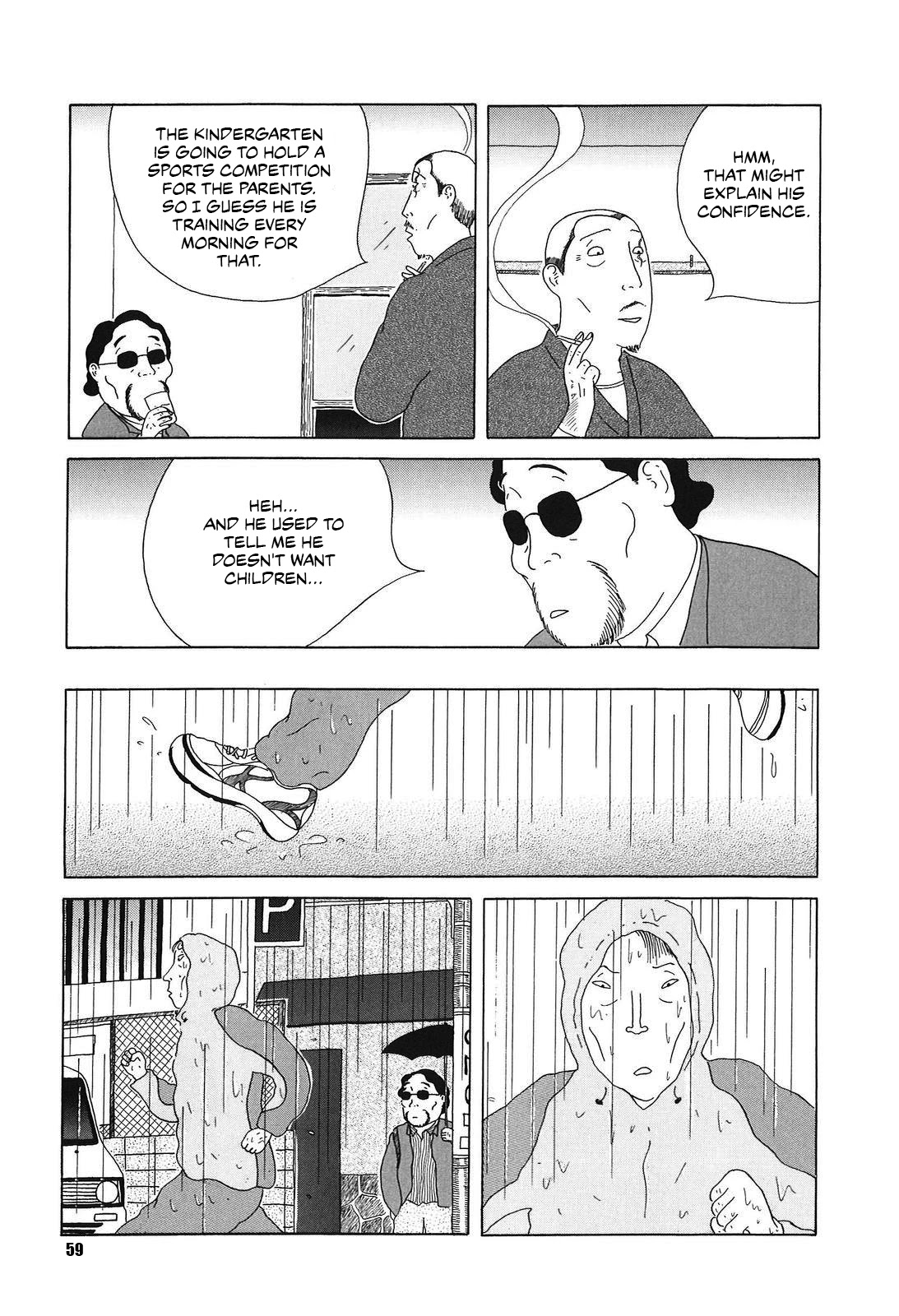 Shinya Shokudou Chapter 49 page 5 - Chapter 49: Kushikatsu
