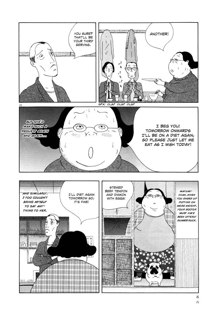 Shinya Shokudou Chapter 5 page 11 - Chapter 5