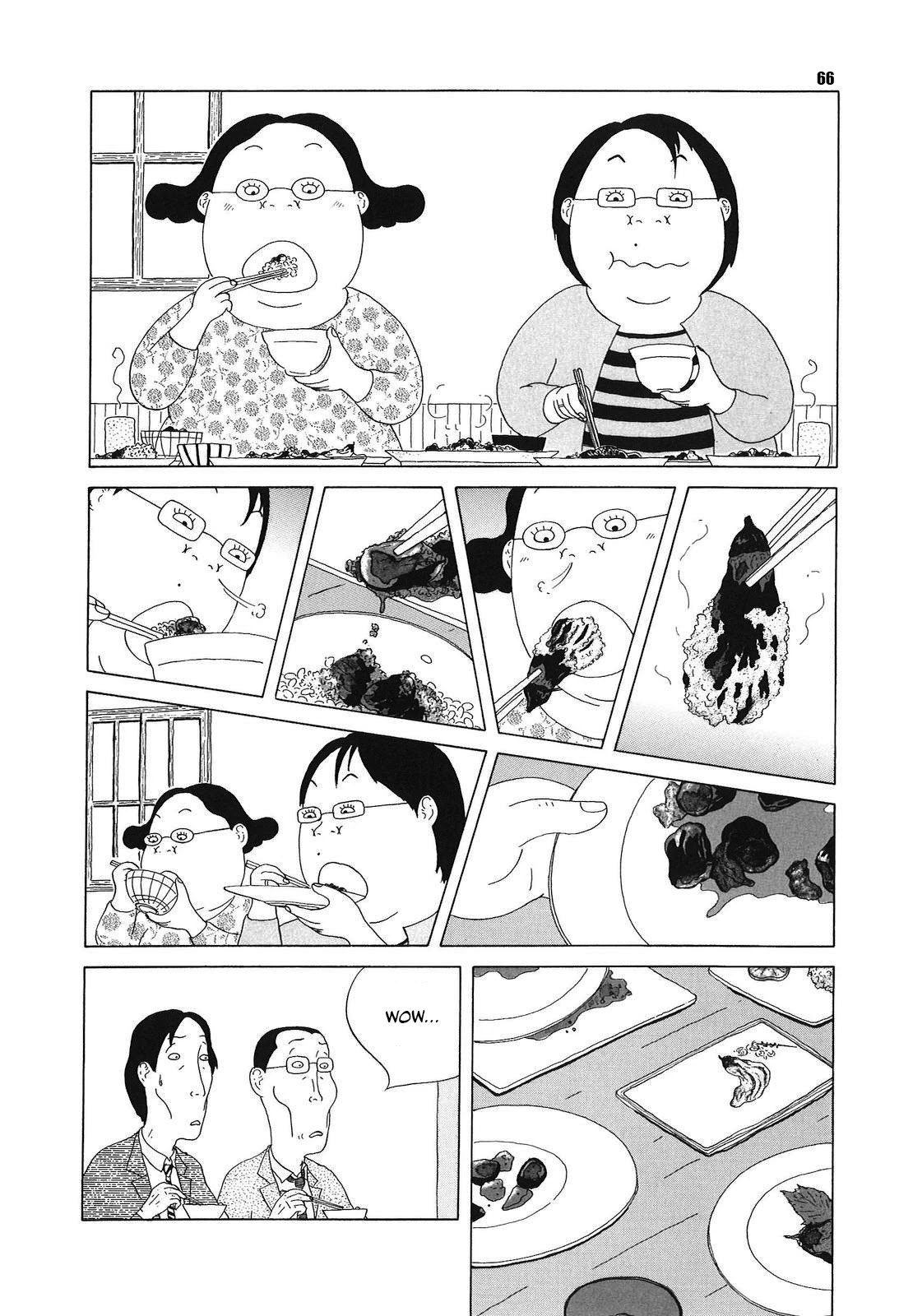 Shinya Shokudou Chapter 50 page 2 - Chapter 50: Fall's Eggplant