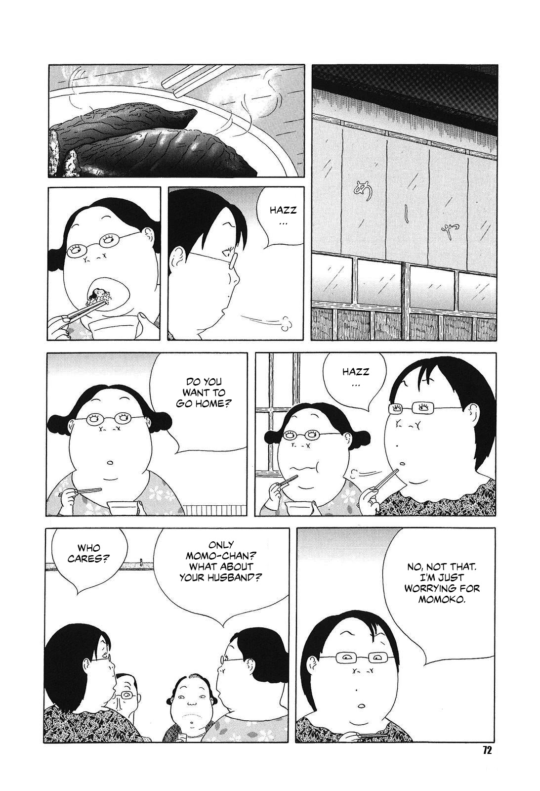 Shinya Shokudou Chapter 50 page 8 - Chapter 50: Fall's Eggplant