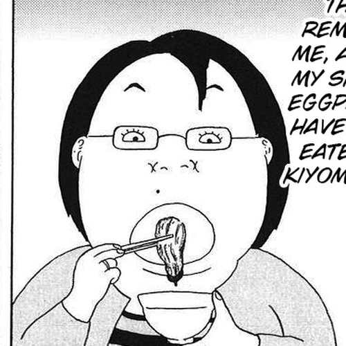 Shinya Shokudou Chapter 50: Fall's Eggplant cover