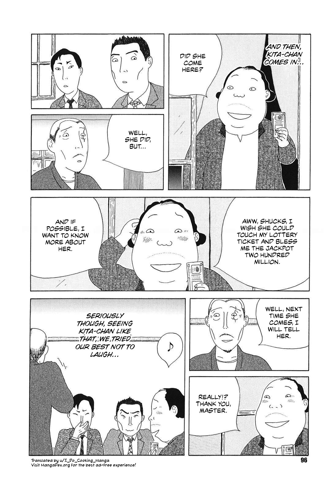 Shinya Shokudou Chapter 52 page 10 - Chapter 52: Inarizushi