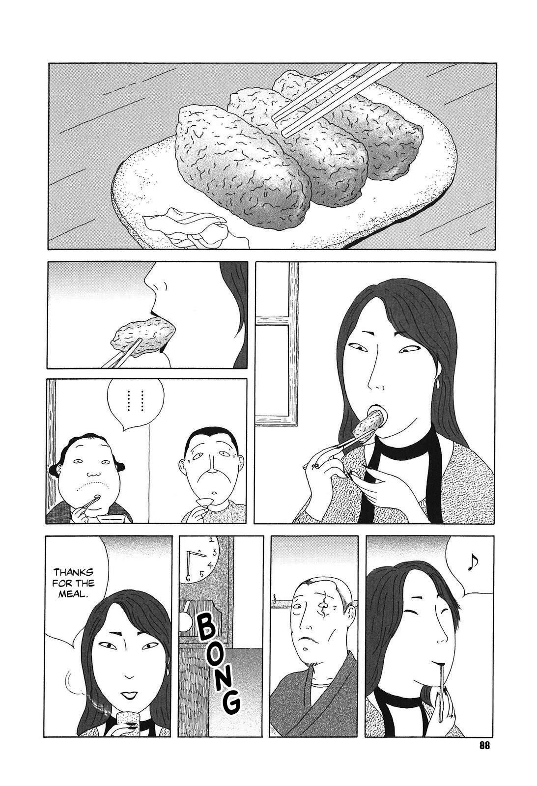 Shinya Shokudou Chapter 52 page 2 - Chapter 52: Inarizushi