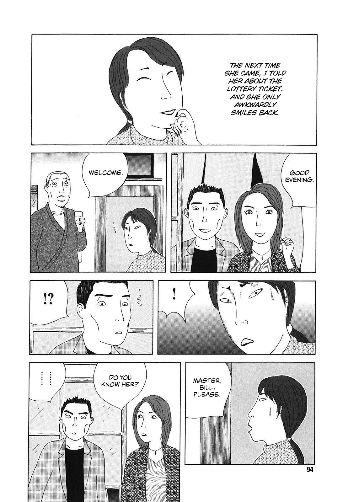 Shinya Shokudou Chapter 52 page 8 - Chapter 52: Inarizushi