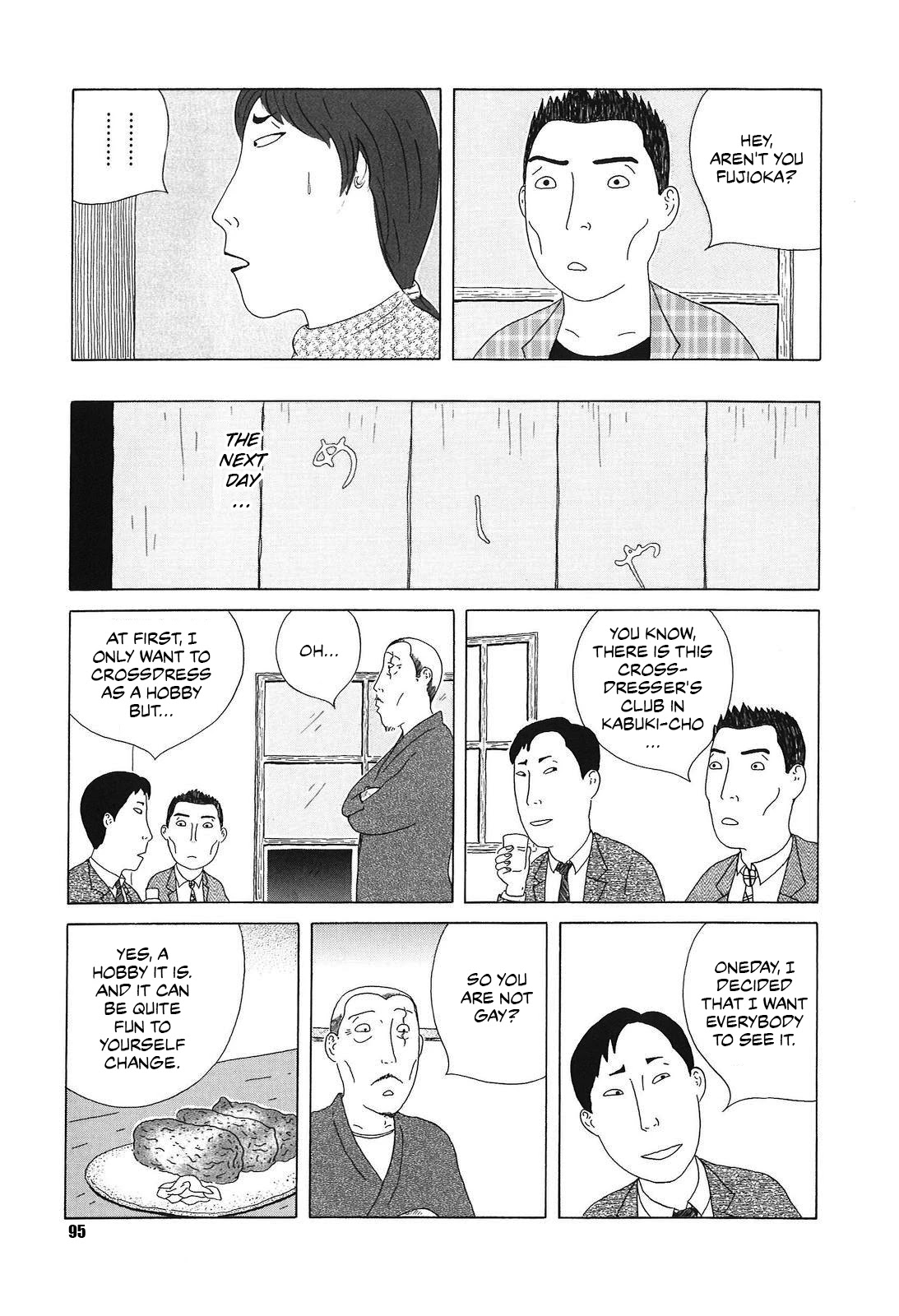 Shinya Shokudou Chapter 52 page 9 - Chapter 52: Inarizushi