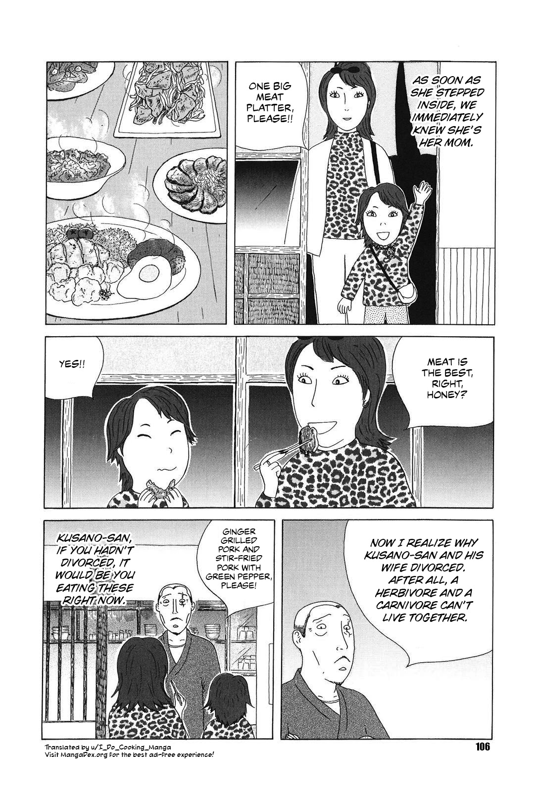 Shinya Shokudou Chapter 53 page 10 - Chapter 53: Meat and Vegetable