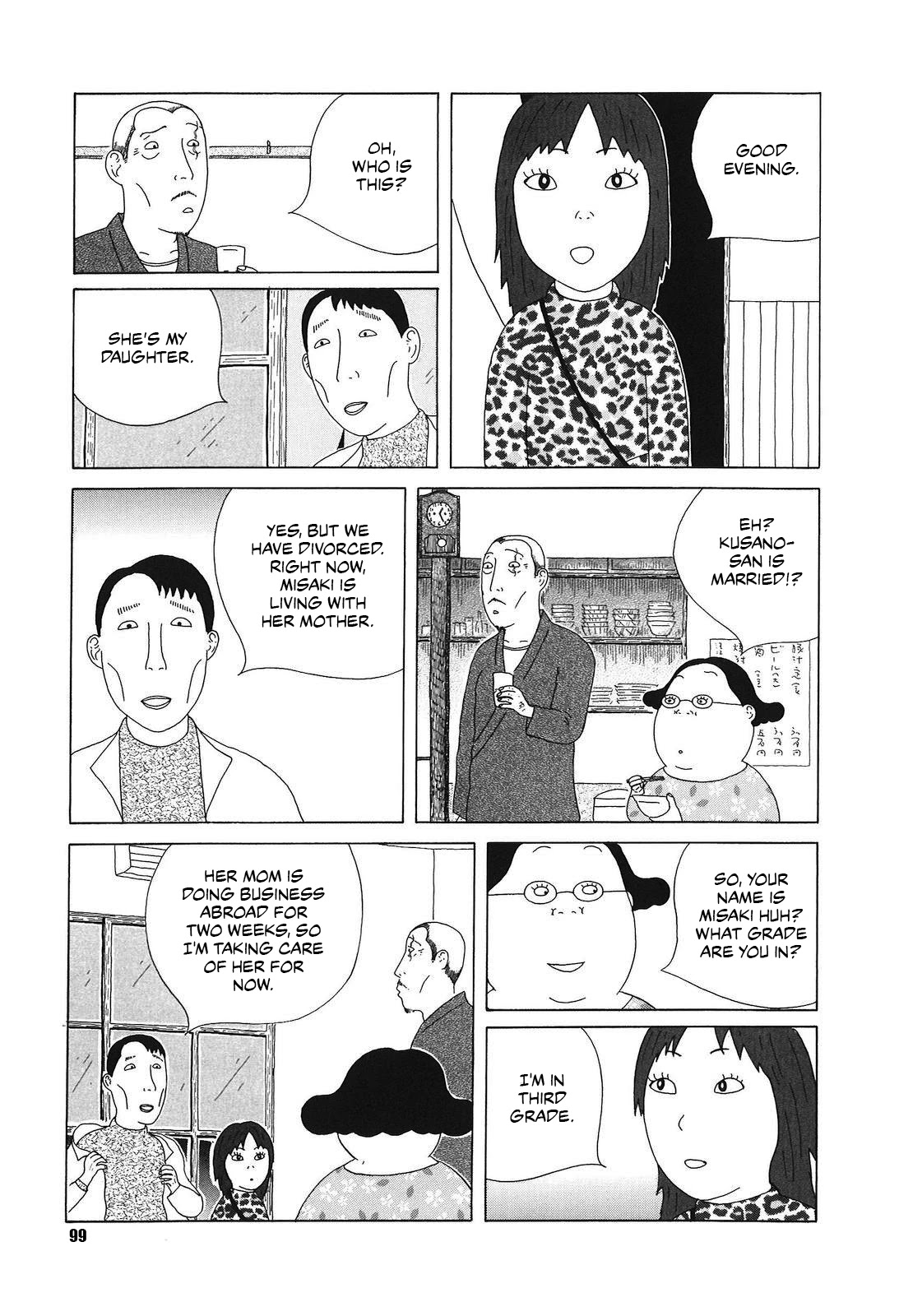 Shinya Shokudou Chapter 53 page 3 - Chapter 53: Meat and Vegetable