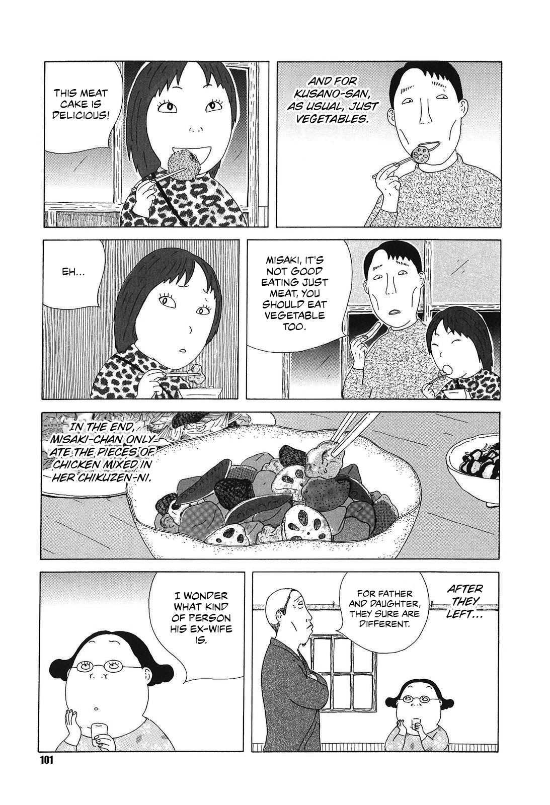 Shinya Shokudou Chapter 53 page 5 - Chapter 53: Meat and Vegetable
