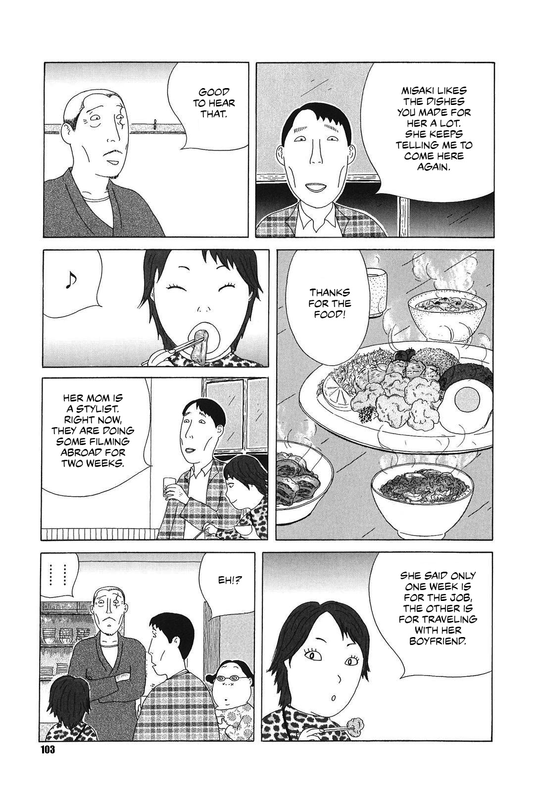 Shinya Shokudou Chapter 53 page 7 - Chapter 53: Meat and Vegetable