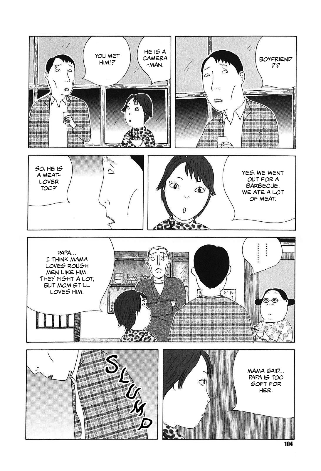 Shinya Shokudou Chapter 53 page 8 - Chapter 53: Meat and Vegetable