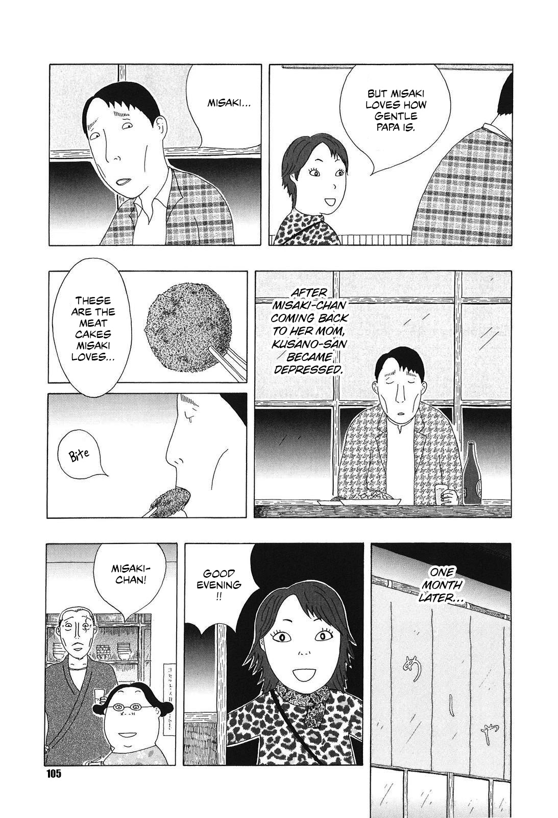 Shinya Shokudou Chapter 53 page 9 - Chapter 53: Meat and Vegetable