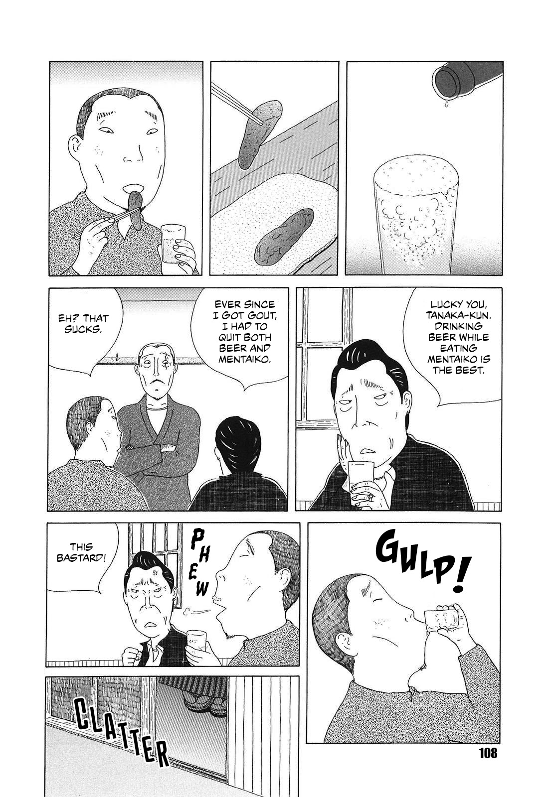 Shinya Shokudou Chapter 54 page 2 - Chapter 54: Dried Squid