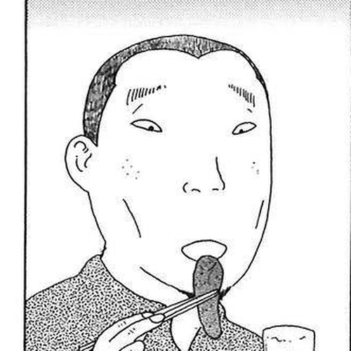 Shinya Shokudou Chapter 54: Dried Squid cover
