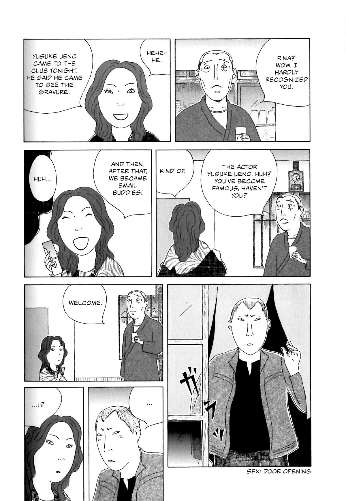 Shinya Shokudou Chapter 55 page 4 - Chapter 55: Croquette