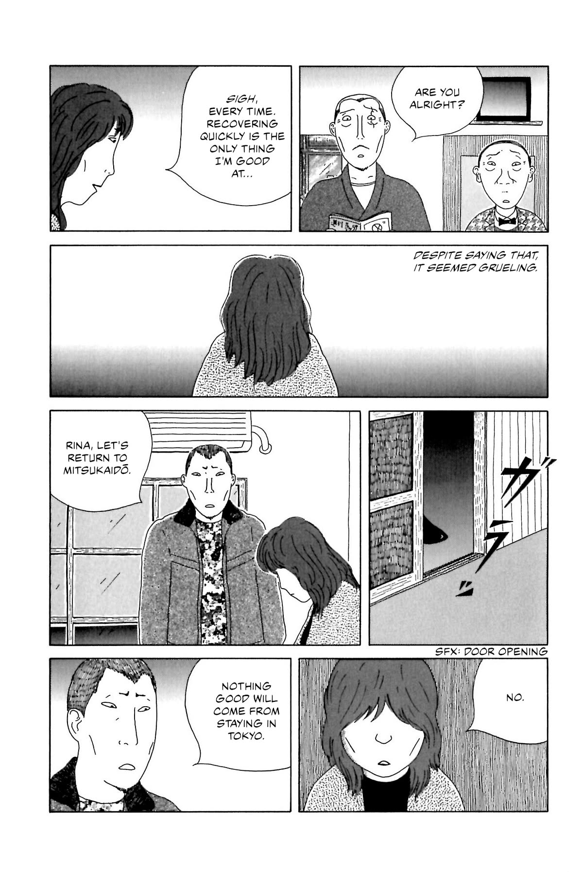 Shinya Shokudou Chapter 55 page 9 - Chapter 55: Croquette