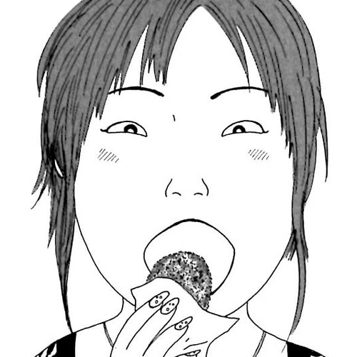 Shinya Shokudou Chapter 55: Croquette cover
