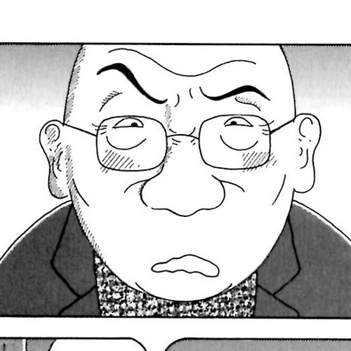 Shinya Shokudou Chapter 56: Ginkgo Nuts cover