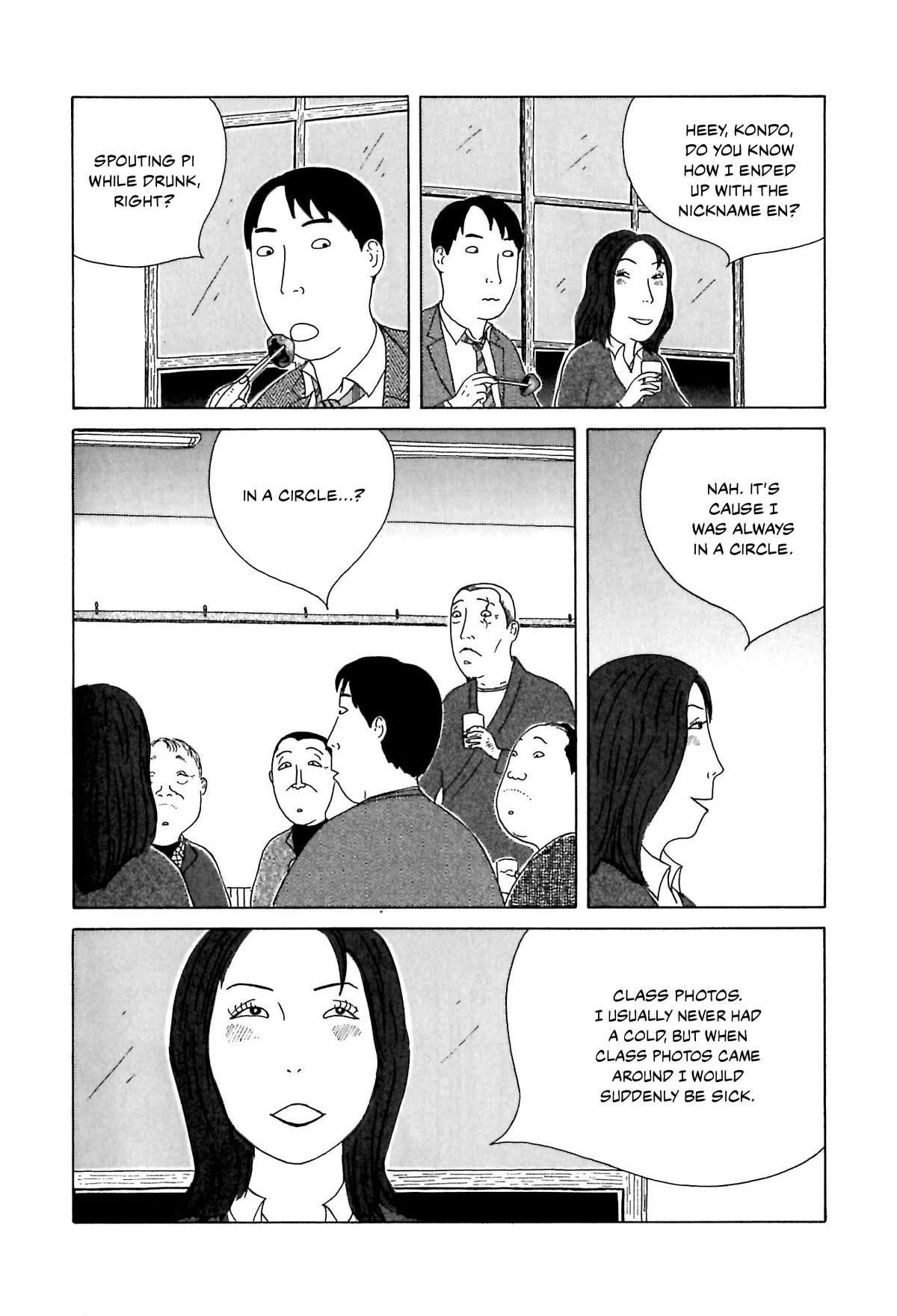 Shinya Shokudou Chapter 57 page 8 - Chapter 57: Winter Solstice Pumpkin