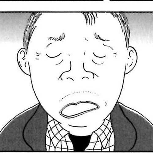 Shinya Shokudou Chapter 57: Winter Solstice Pumpkin cover