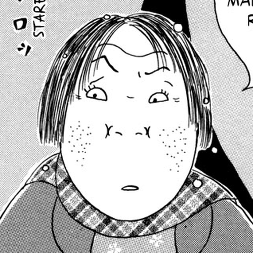 Shinya Shokudou Chapter 58: Mapo Tofu cover