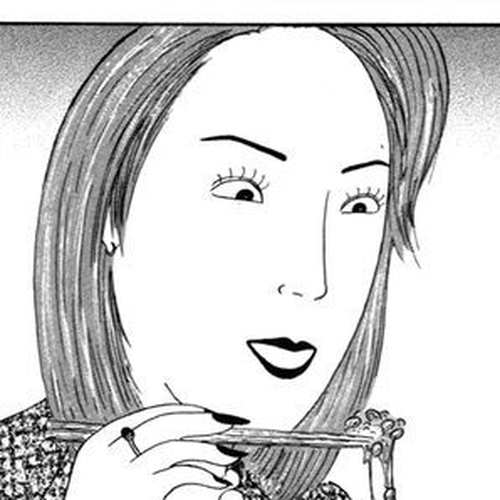 Shinya Shokudou Chapter 6 cover