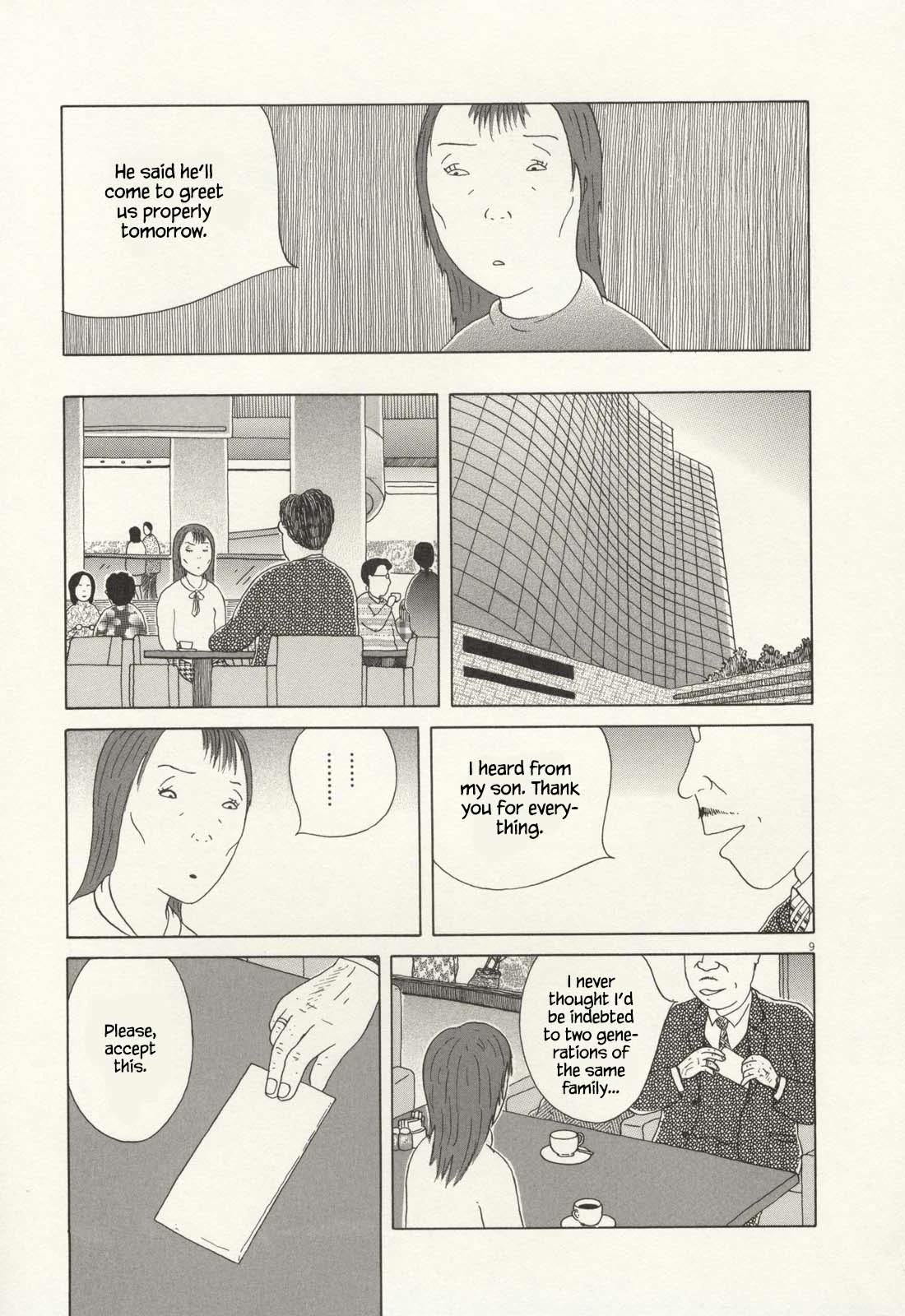 Shinya Shokudou Chapter 60 page 10 - Chapter 60: Meat Sauce