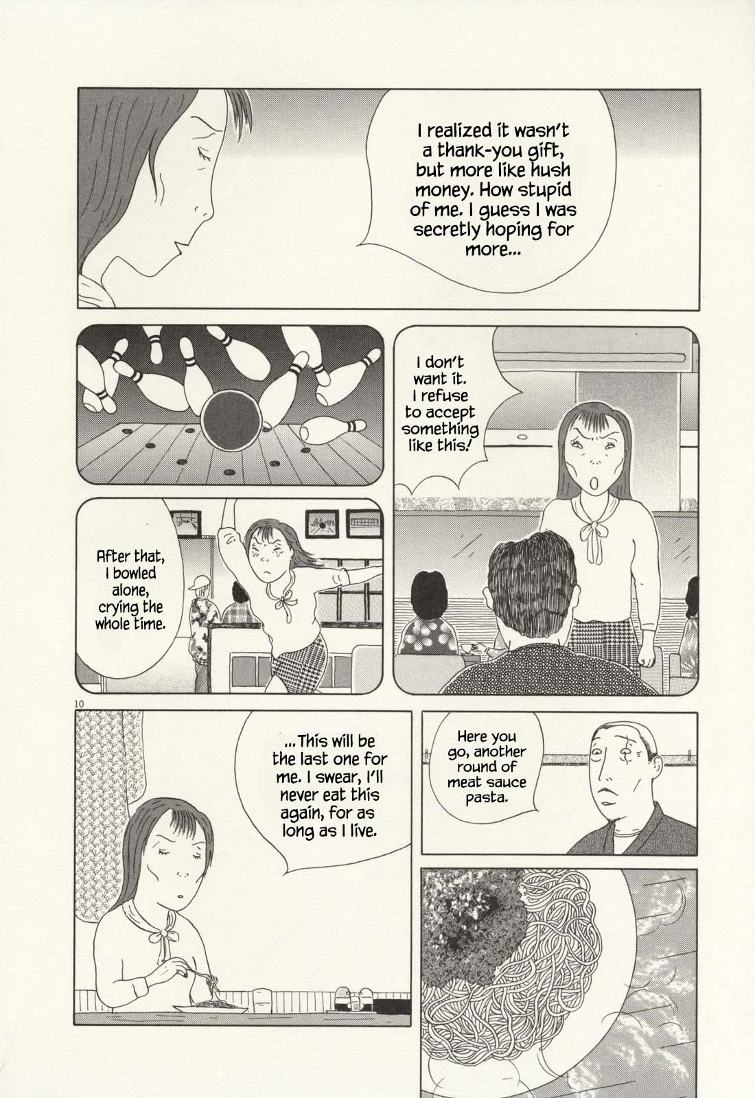 Shinya Shokudou Chapter 60 page 11 - Chapter 60: Meat Sauce