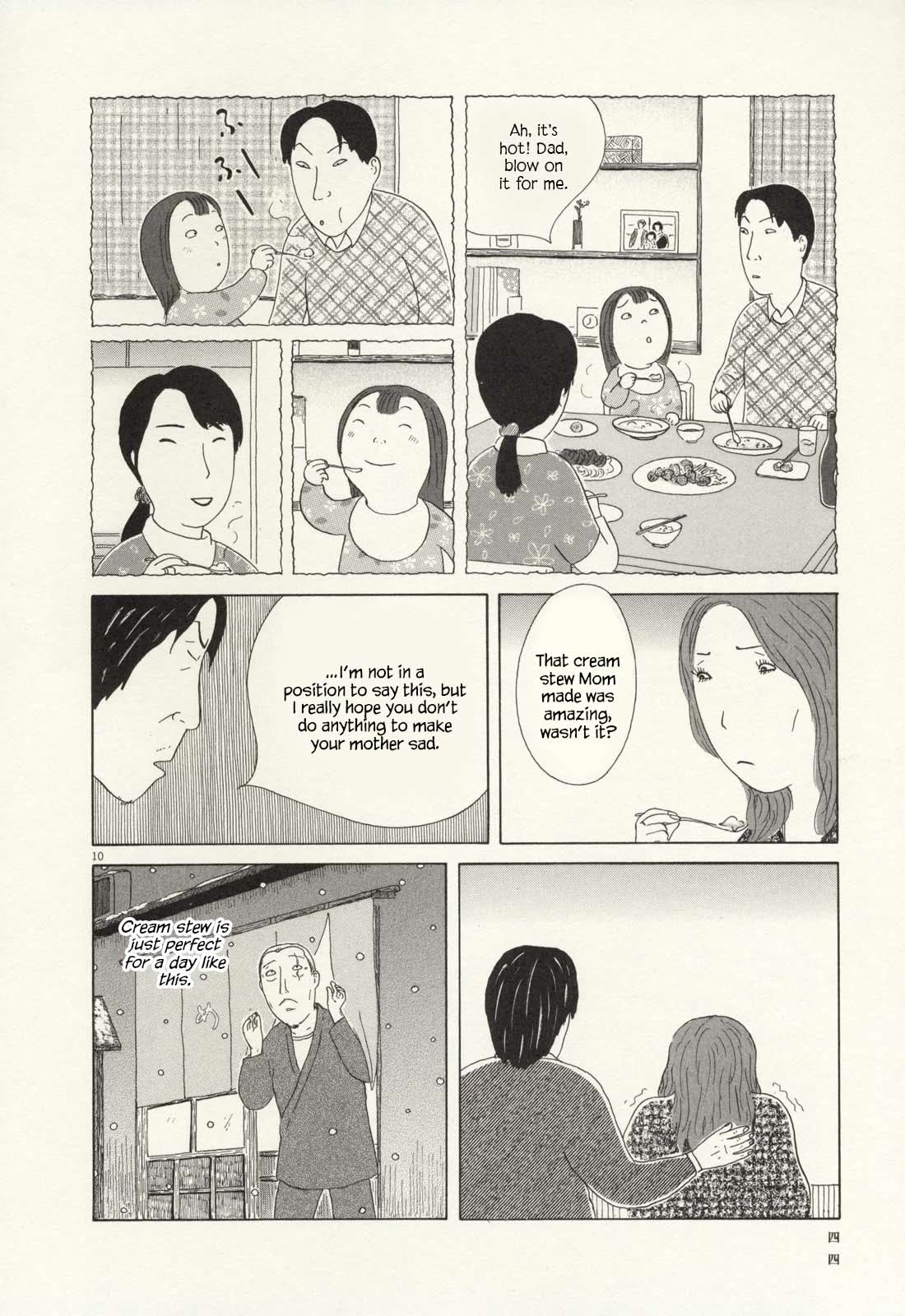 Shinya Shokudou Chapter 61 page 11 - Chapter 61: Cream Stew