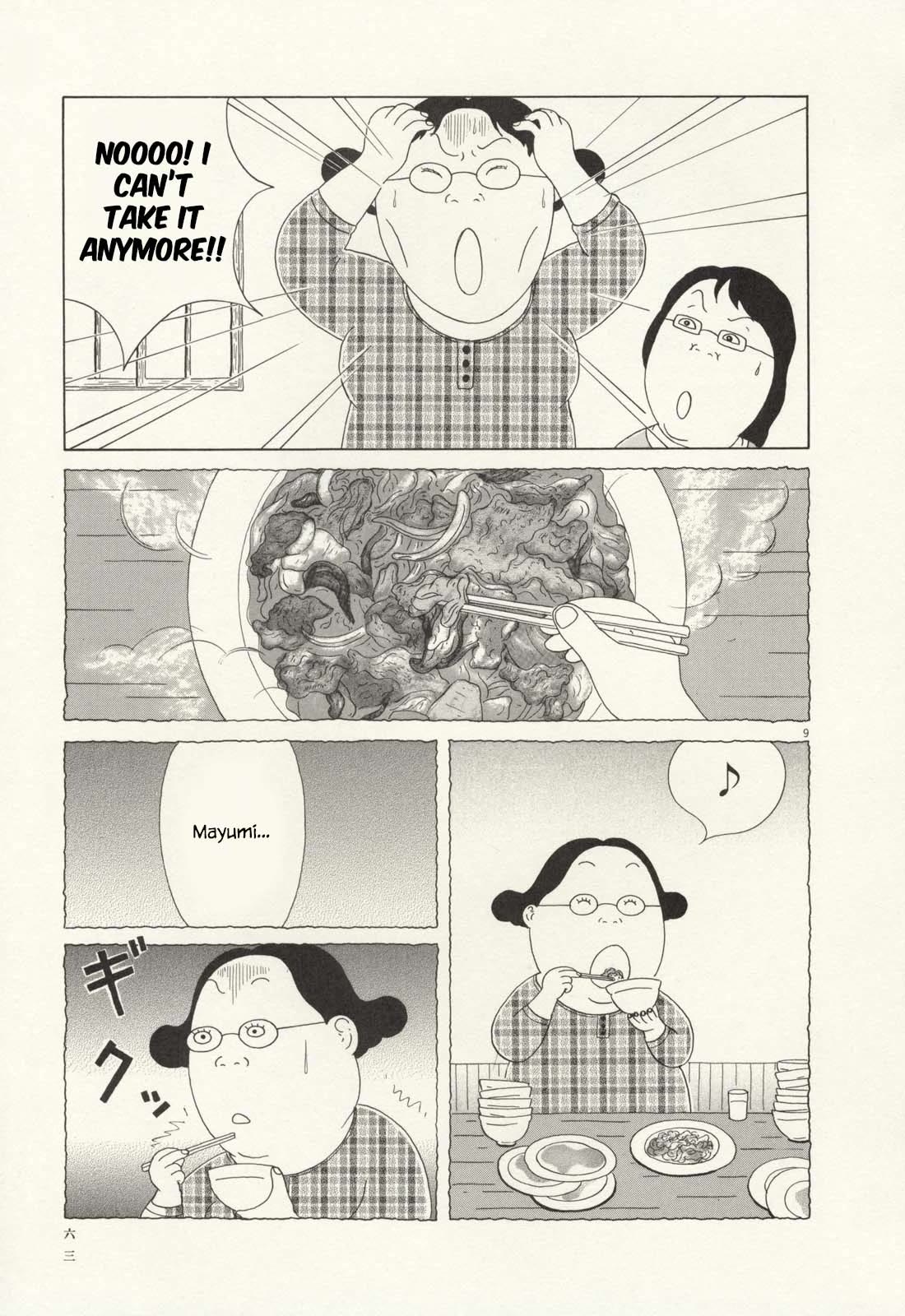 Shinya Shokudou Chapter 63 page 10 - Chapter 63: Pork Kimchi