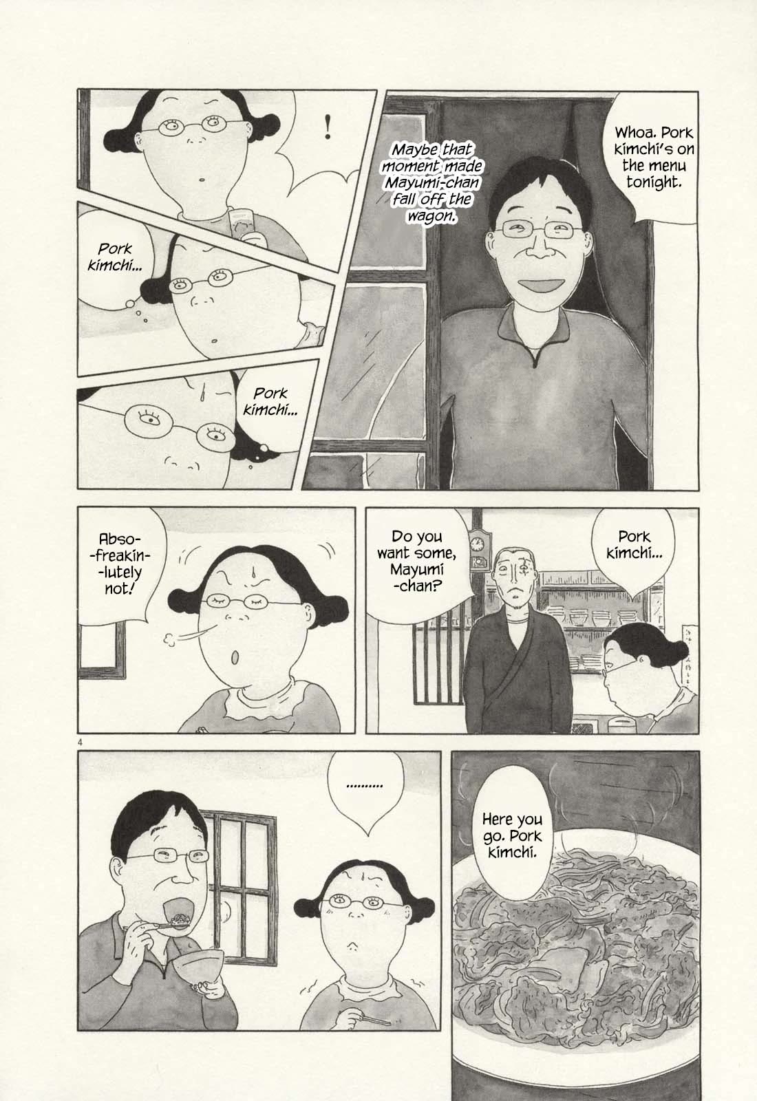 Shinya Shokudou Chapter 63 page 5 - Chapter 63: Pork Kimchi