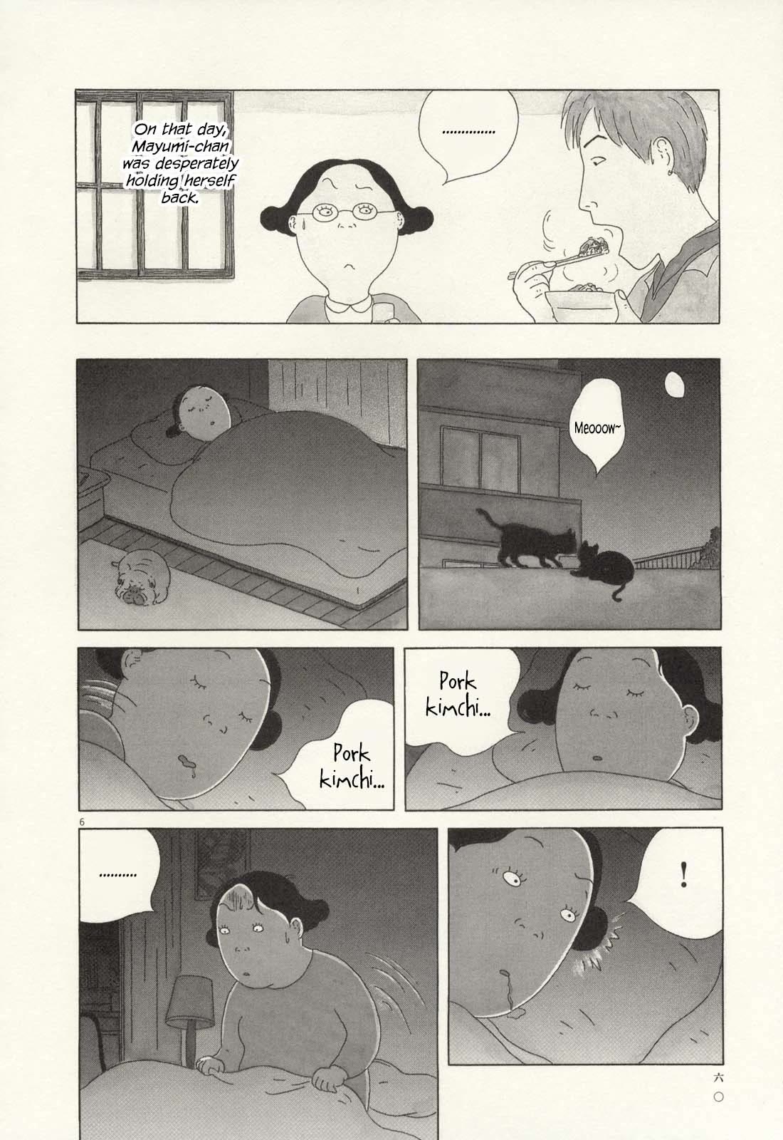 Shinya Shokudou Chapter 63 page 7 - Chapter 63: Pork Kimchi