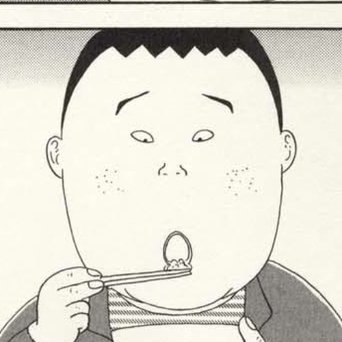Shinya Shokudou Chapter 64: Early Meal cover
