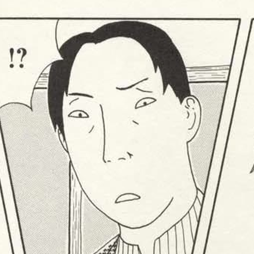 Shinya Shokudou Chapter 68: Grilled Horse Mackerel cover