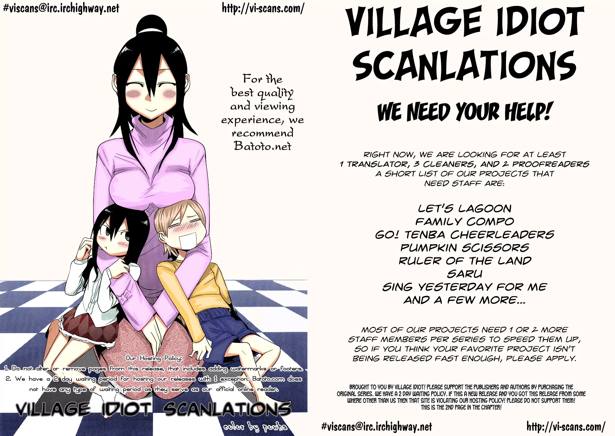 Shinya Shokudou Chapter 7 page 11 - Chapter 7