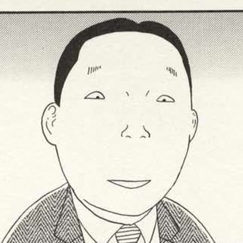 Shinya Shokudou Chapter 70: Hamburg Steak cover
