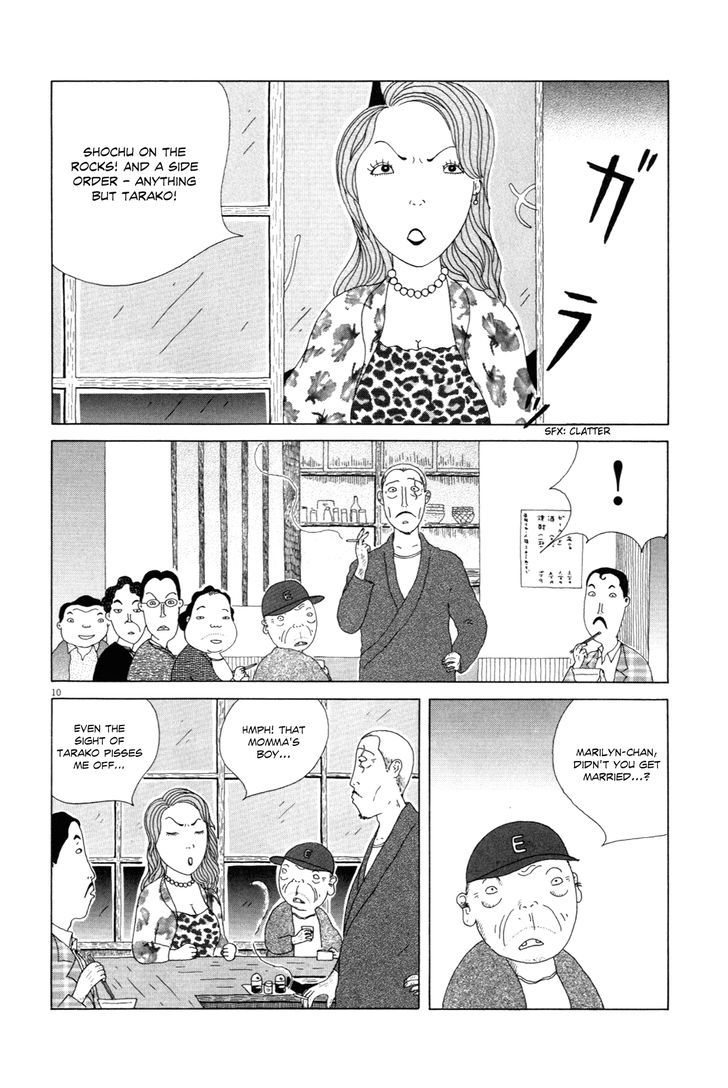Shinya Shokudou Chapter 8 page 11 - Chapter 8