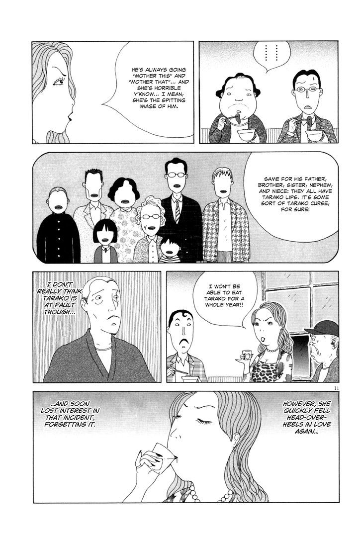 Shinya Shokudou Chapter 8 page 12 - Chapter 8