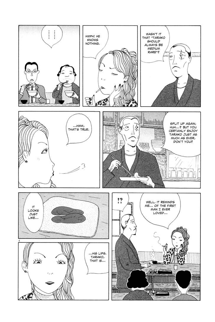 Shinya Shokudou Chapter 8 page 5 - Chapter 8