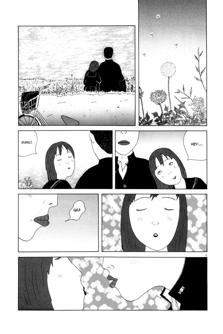 Shinya Shokudou Chapter 8 page 6 - Chapter 8